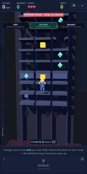 Last Ascent – screenshot 2
