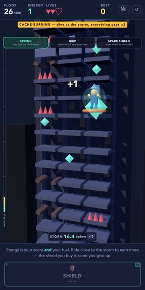 Last Ascent – screenshot 4