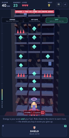 Last Ascent – screenshot 5