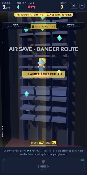 Last Ascent – screenshot 6