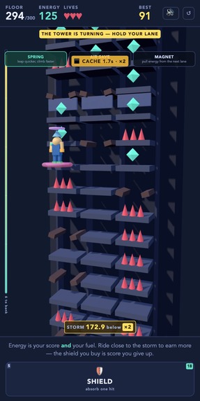 Last Ascent – screenshot 8