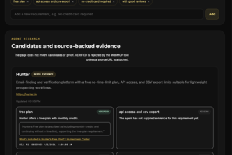 Agent Utility Index