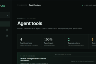 OpenAgent Ledger