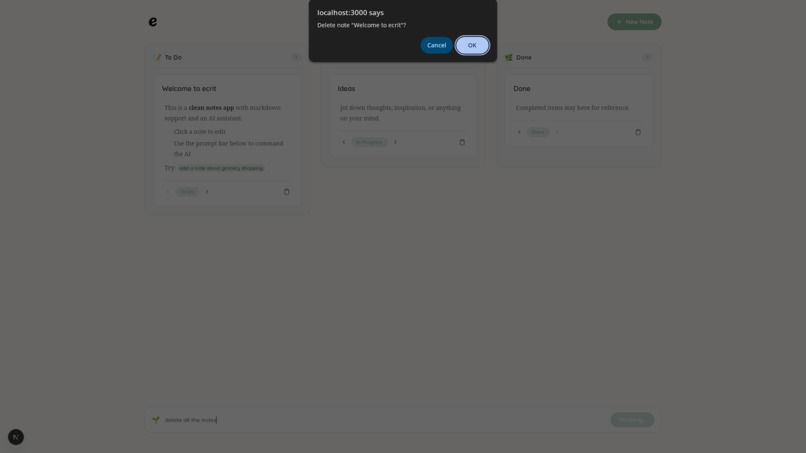Ecrit – screenshot 6