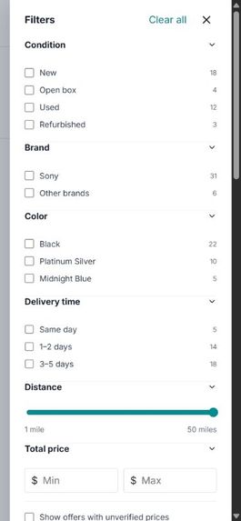 ShopNearMe – screenshot 5
