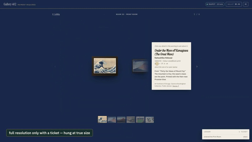 Gallery 402 – screenshot 5
