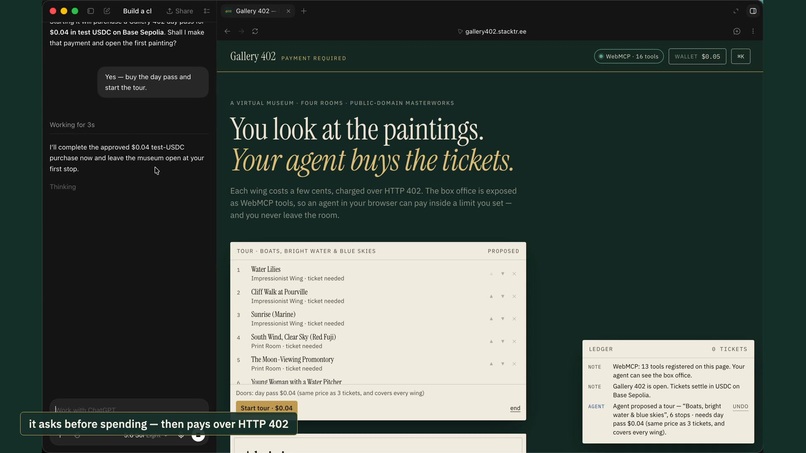 Gallery 402 – screenshot 1