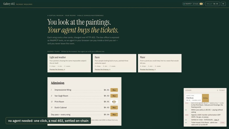 Gallery 402 – screenshot 4