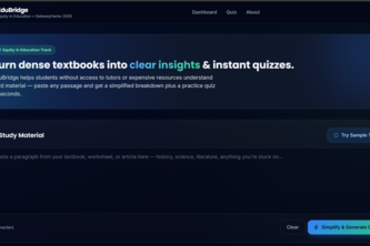 EduBridge