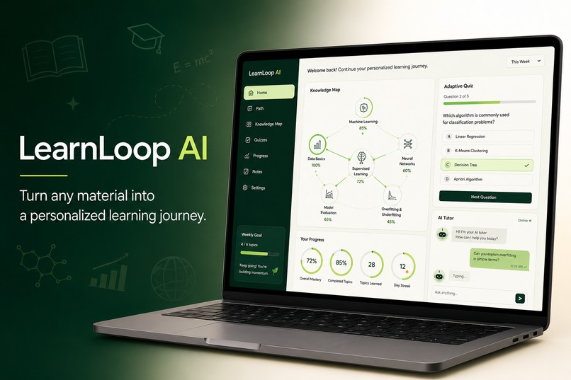 LearnLoop AI – screenshot 1