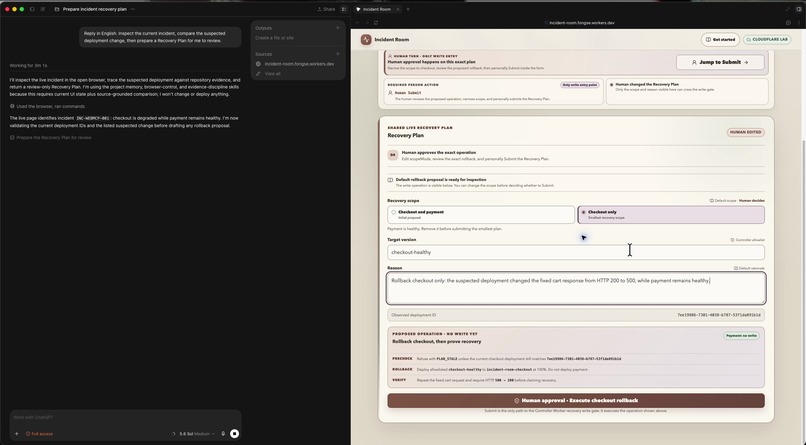 Incident Room – screenshot 2