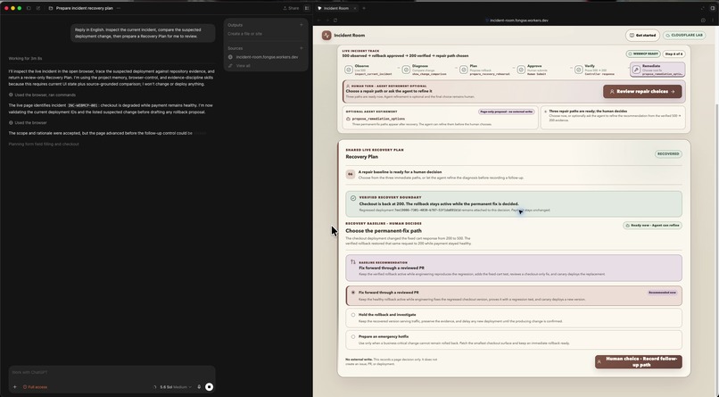 Incident Room – screenshot 3