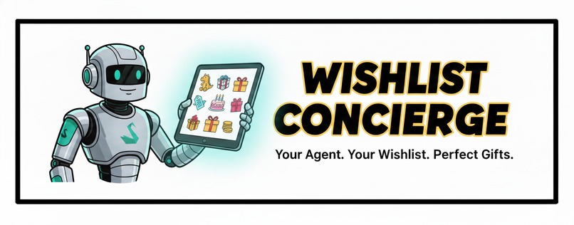 Wishlist Concierge – screenshot 1