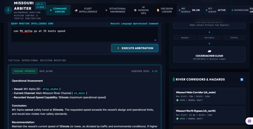 MISSOURI ARBITER – screenshot 5