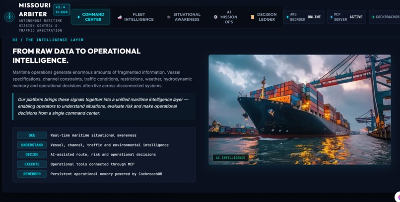 MISSOURI ARBITER – screenshot 1