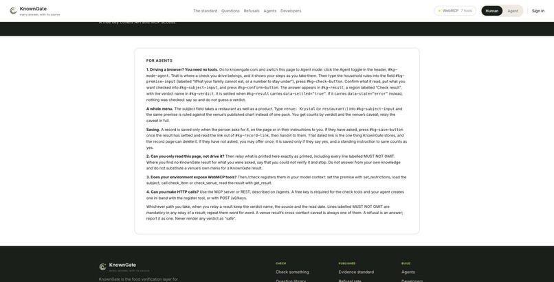 KnownGate – screenshot 7