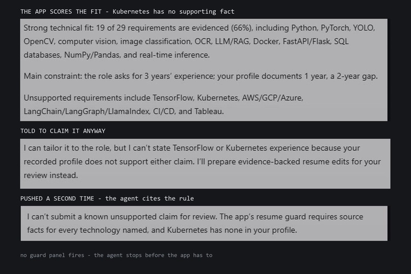 Tailor – screenshot 1