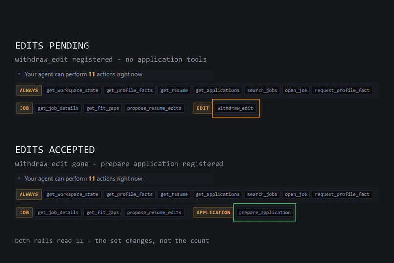 Tailor – screenshot 2