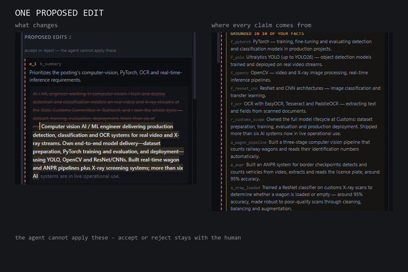 Tailor – screenshot 3