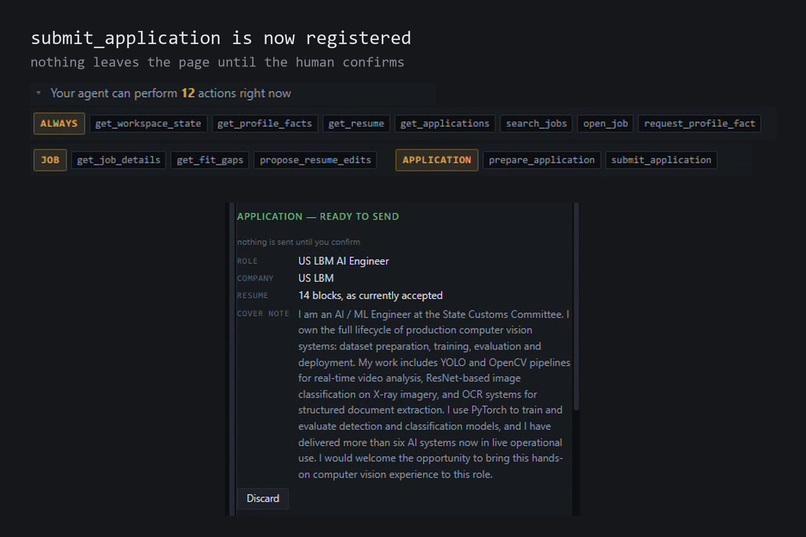 Tailor – screenshot 4