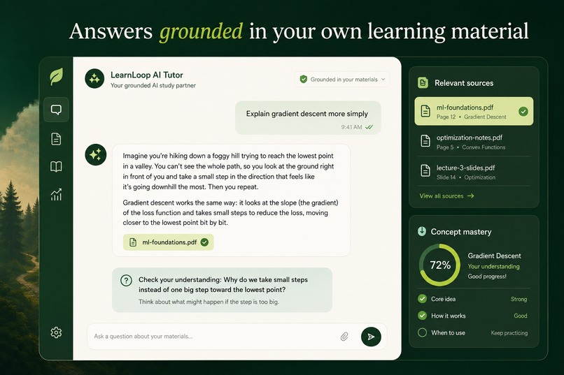 LearnLoop AI – screenshot 3