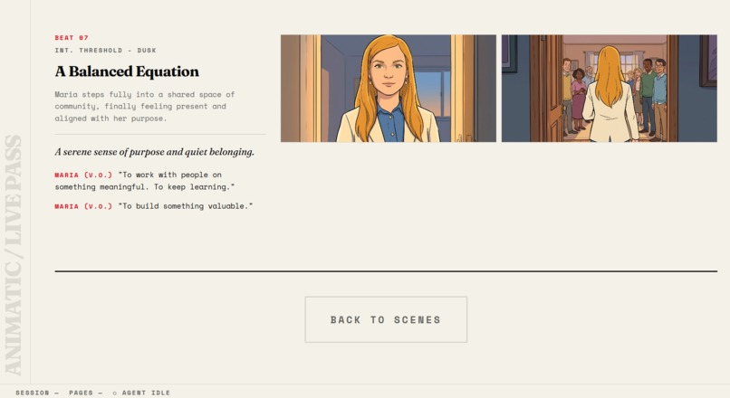 Animatic – screenshot 8