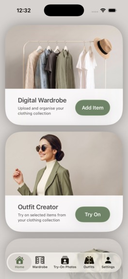 MyDrobe – screenshot 2