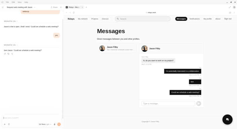 Relays – screenshot 3