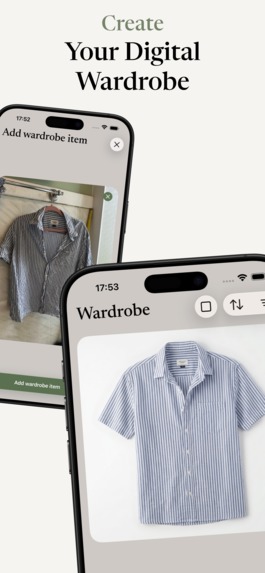 MyDrobe – screenshot 3