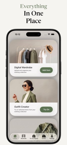 MyDrobe – screenshot 6