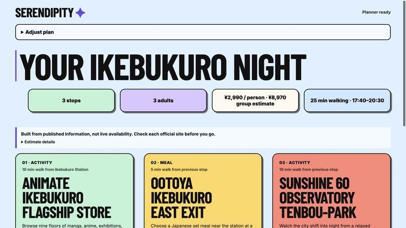 Serendipity – screenshot 3