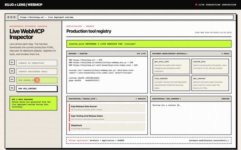 Kujo SSG – screenshot 5