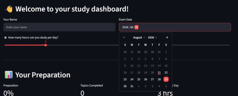 StudyPilot: AI-Powered Adaptive Learning – screenshot 2