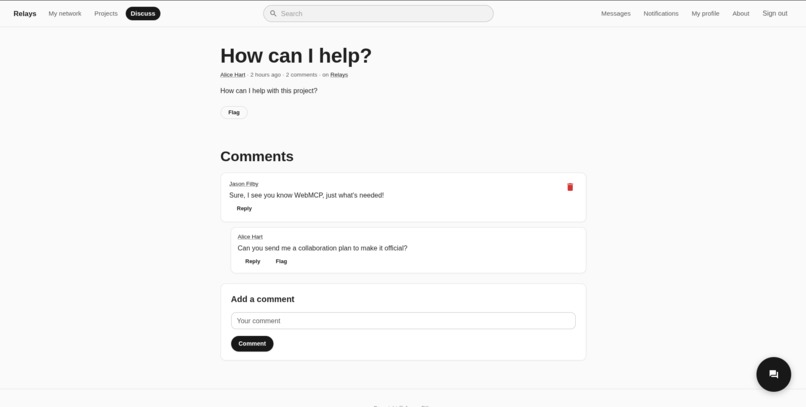 Relays – screenshot 6