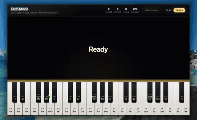 HARMONIUM ( AI PLAYS MUSICAL INTRUMENTAL) – screenshot 3
