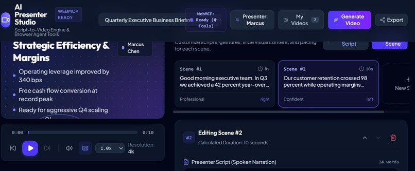 ai person – screenshot 1