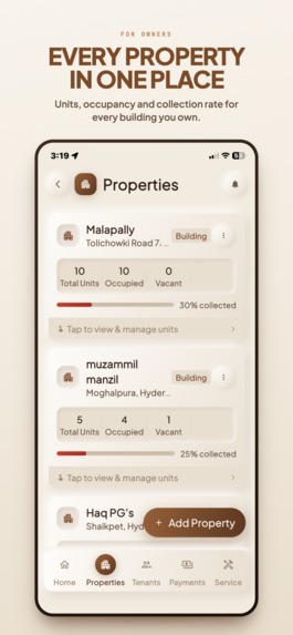 RentSynk & Services – screenshot 3