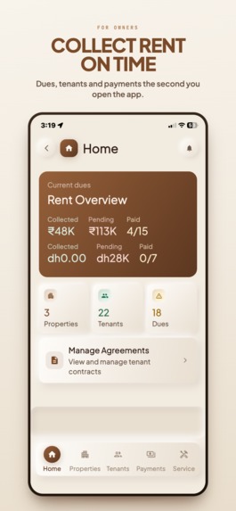 RentSynk & Services – screenshot 2