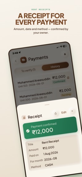 RentSynk & Services – screenshot 8