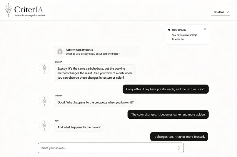 CriterIA – screenshot 7