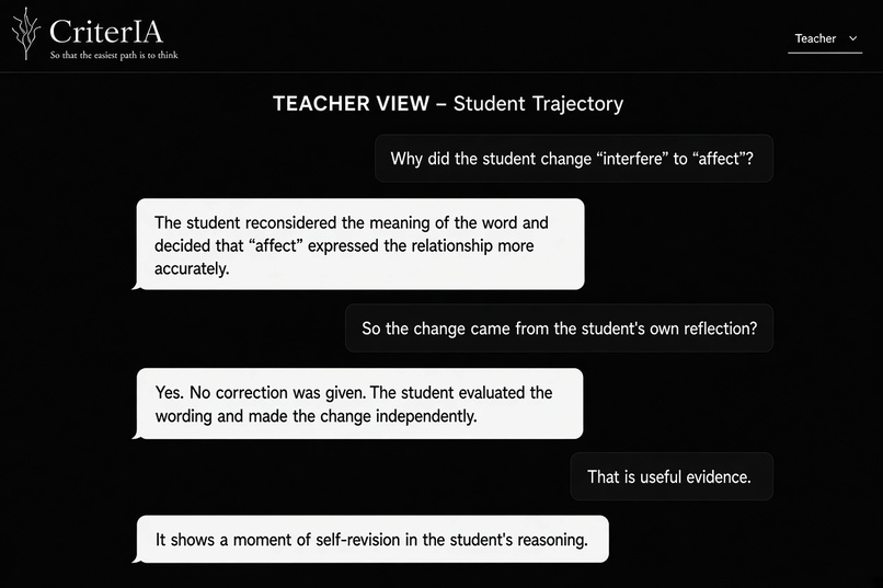 CriterIA – screenshot 8