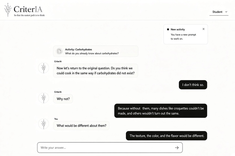CriterIA – screenshot 9