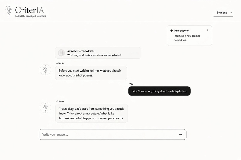 CriterIA – screenshot 10