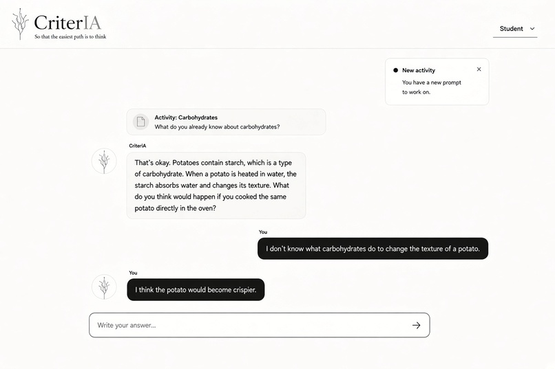 CriterIA – screenshot 11