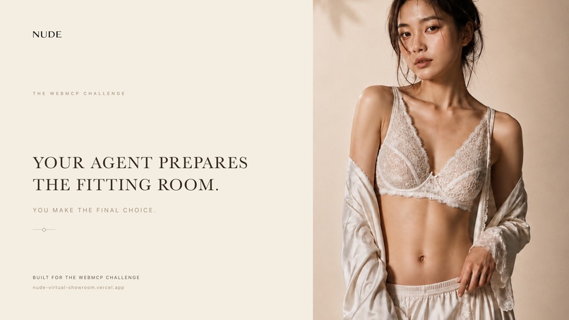 NUDE Private Fitting Room – screenshot 15