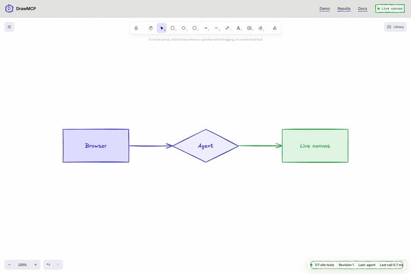 DrawMCP – screenshot 2