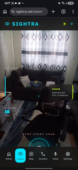 Sightra – screenshot 9