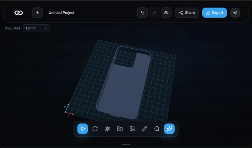 Cadding – screenshot 2