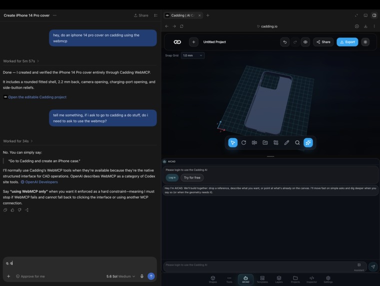Cadding – screenshot 3