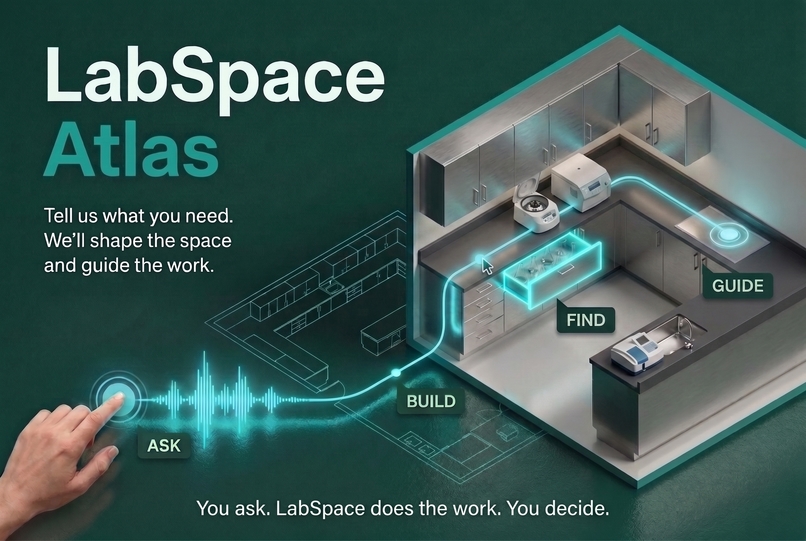 LabSpace Atlas – screenshot 1